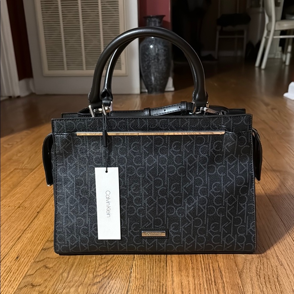 Calvin Klein Satchel